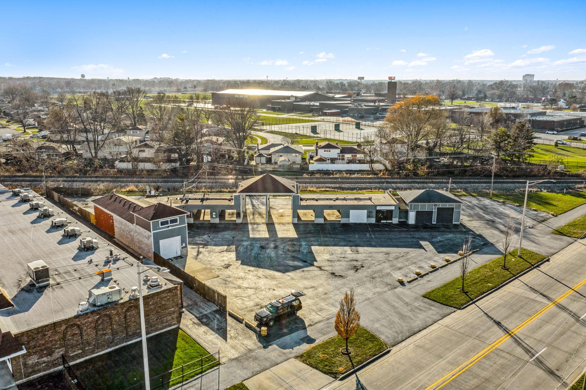 Commercial Property for Sale in South Holland Illinois 60473